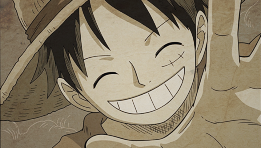 Monkey D. Luffy - GrandLine Times